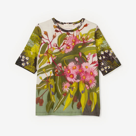 Grace Tee | Flowering Gum