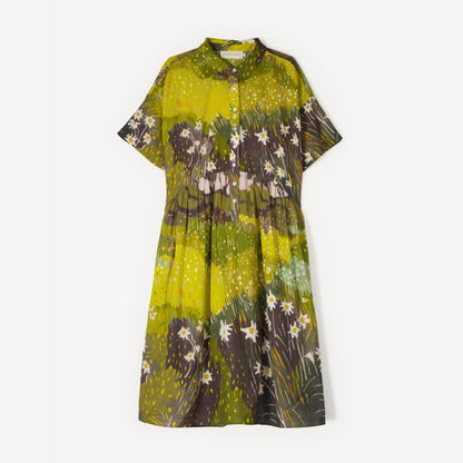 Luma Shirt Dress | Daisy Field