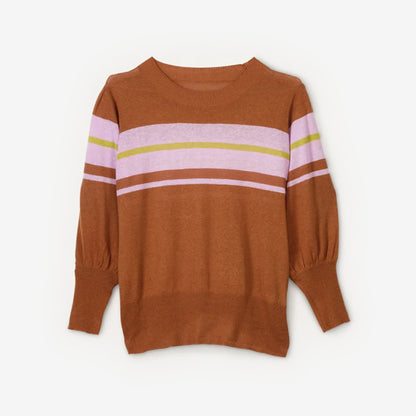 Sasha Top | Ochre