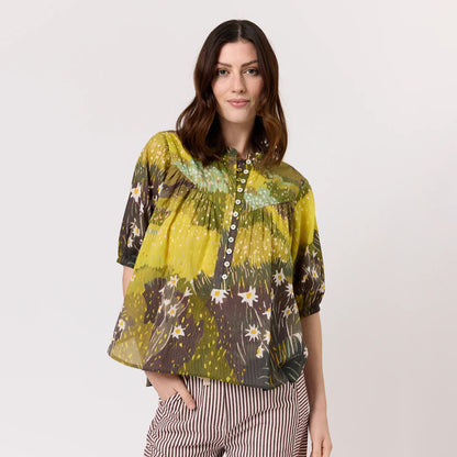 Sierra Blouse | Daisy Field