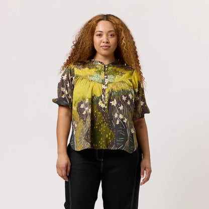 Sierra Blouse | Daisy Field