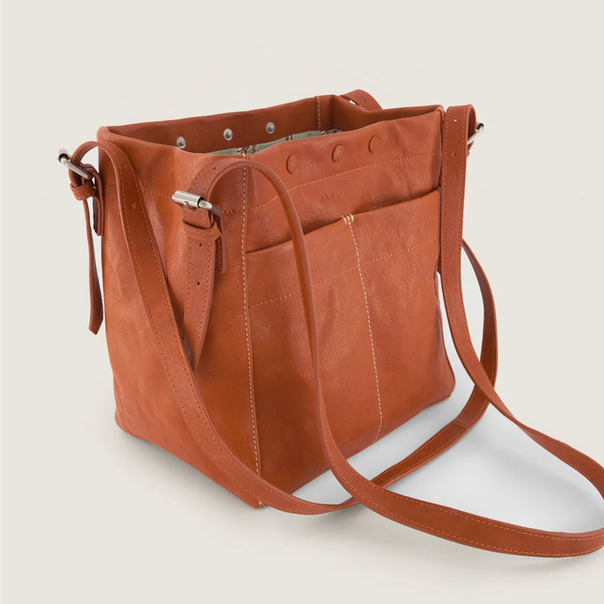 Sling Tote | Pumpkin