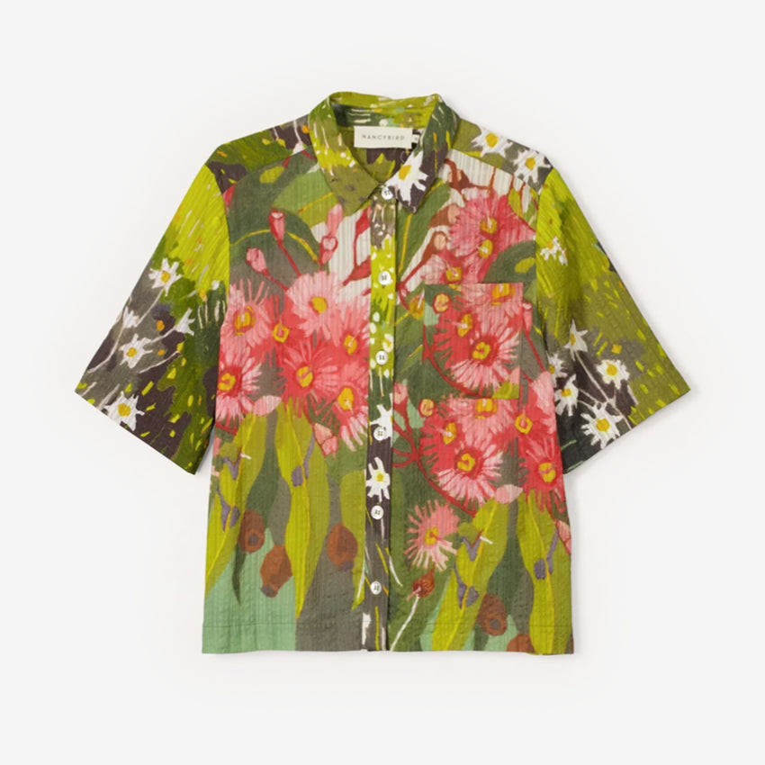 Summer Shirt | Flowering Gum