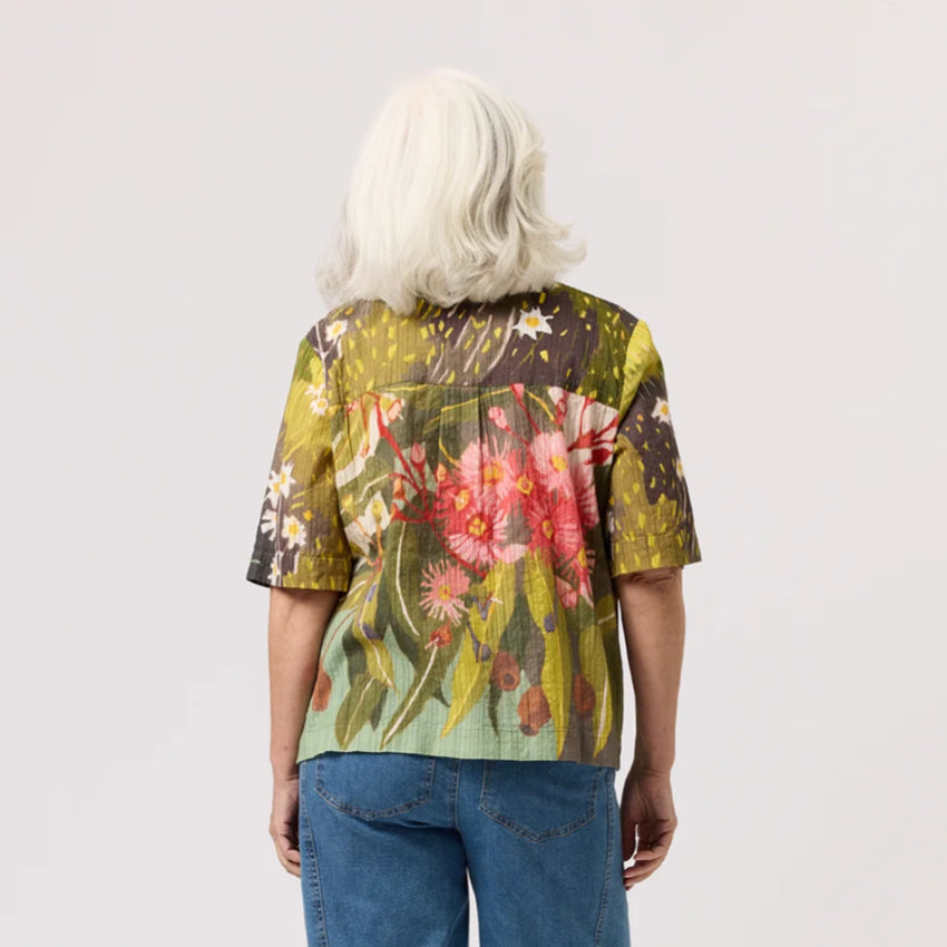 Summer Shirt | Flowering Gum