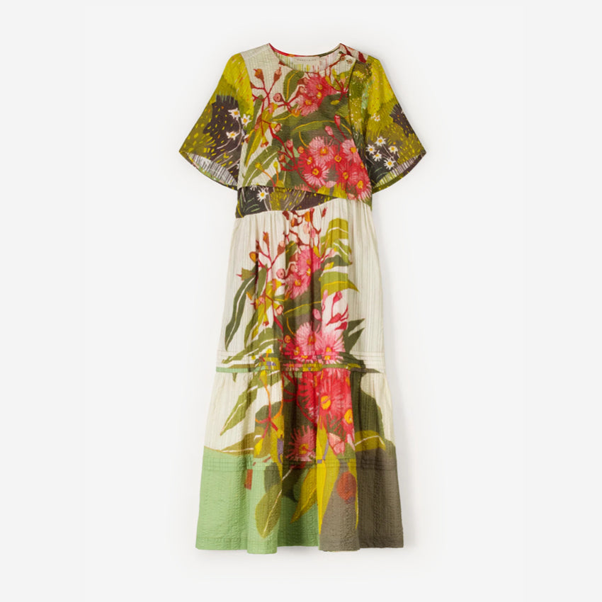 Tiered Mabel Dress | Flowering Gum