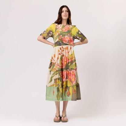 Tiered Mabel Dress | Flowering Gum