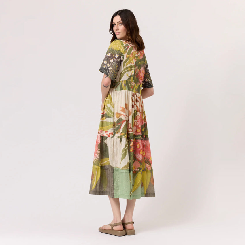 Tiered Mabel Dress | Flowering Gum