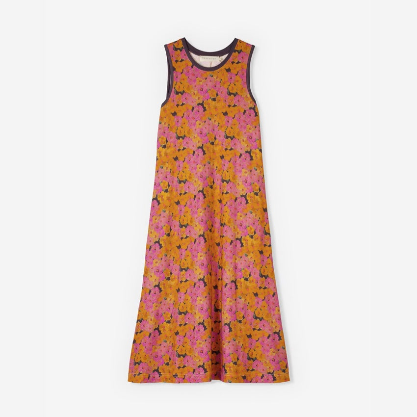 Wren Tank Dress | Sunset Floral