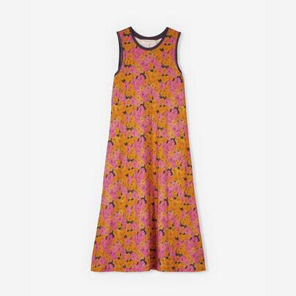 Wren Tank Dress | Sunset Floral