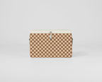 Chilly Bin | Caramel Gingham