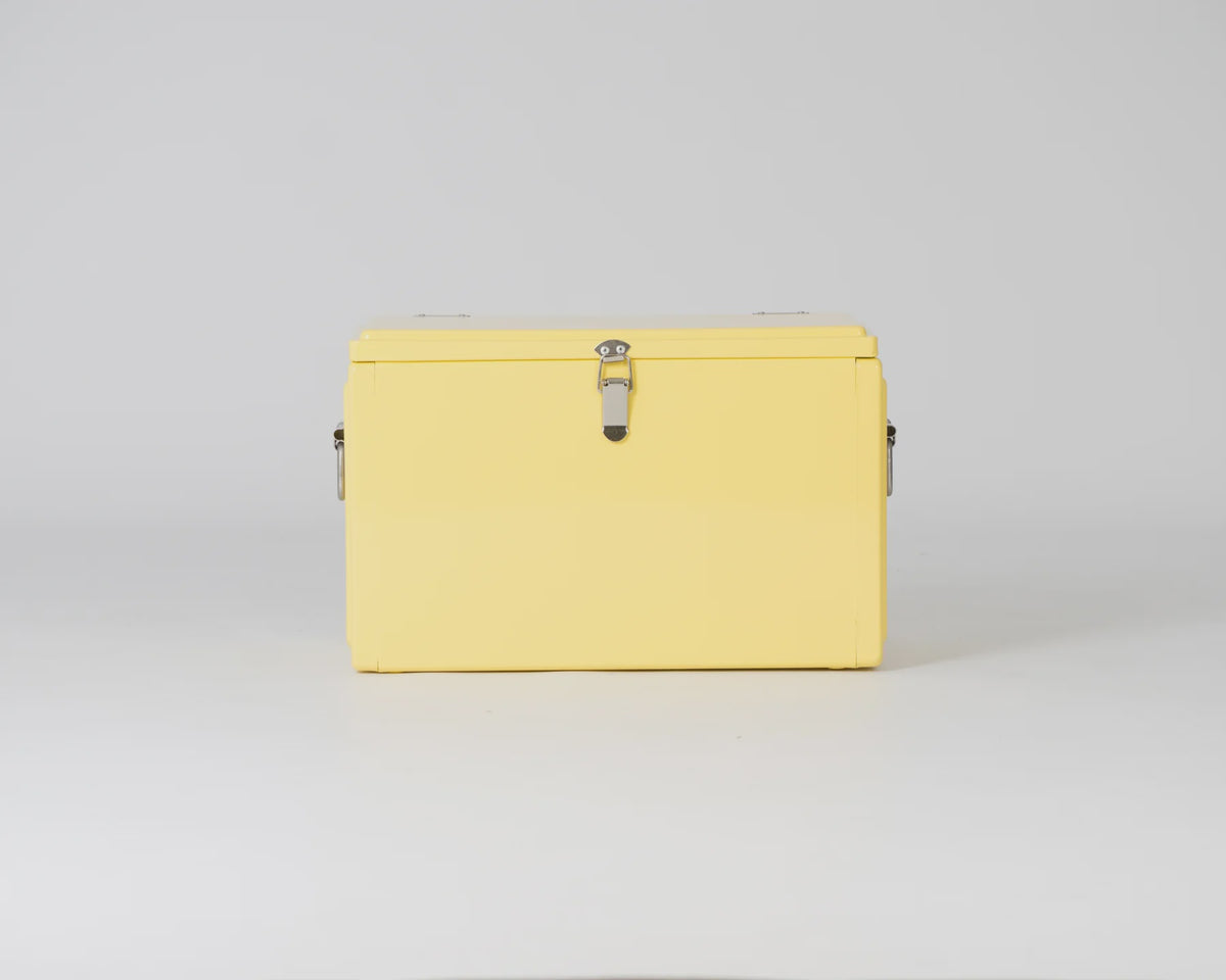 Chilly Bin | Lemon Yellow
