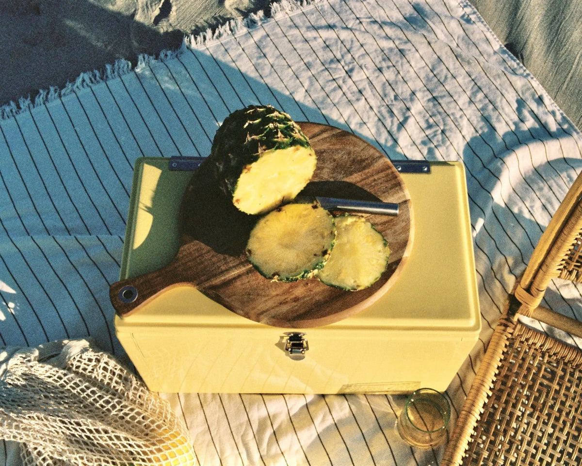 Chilly Bin | Lemon Yellow