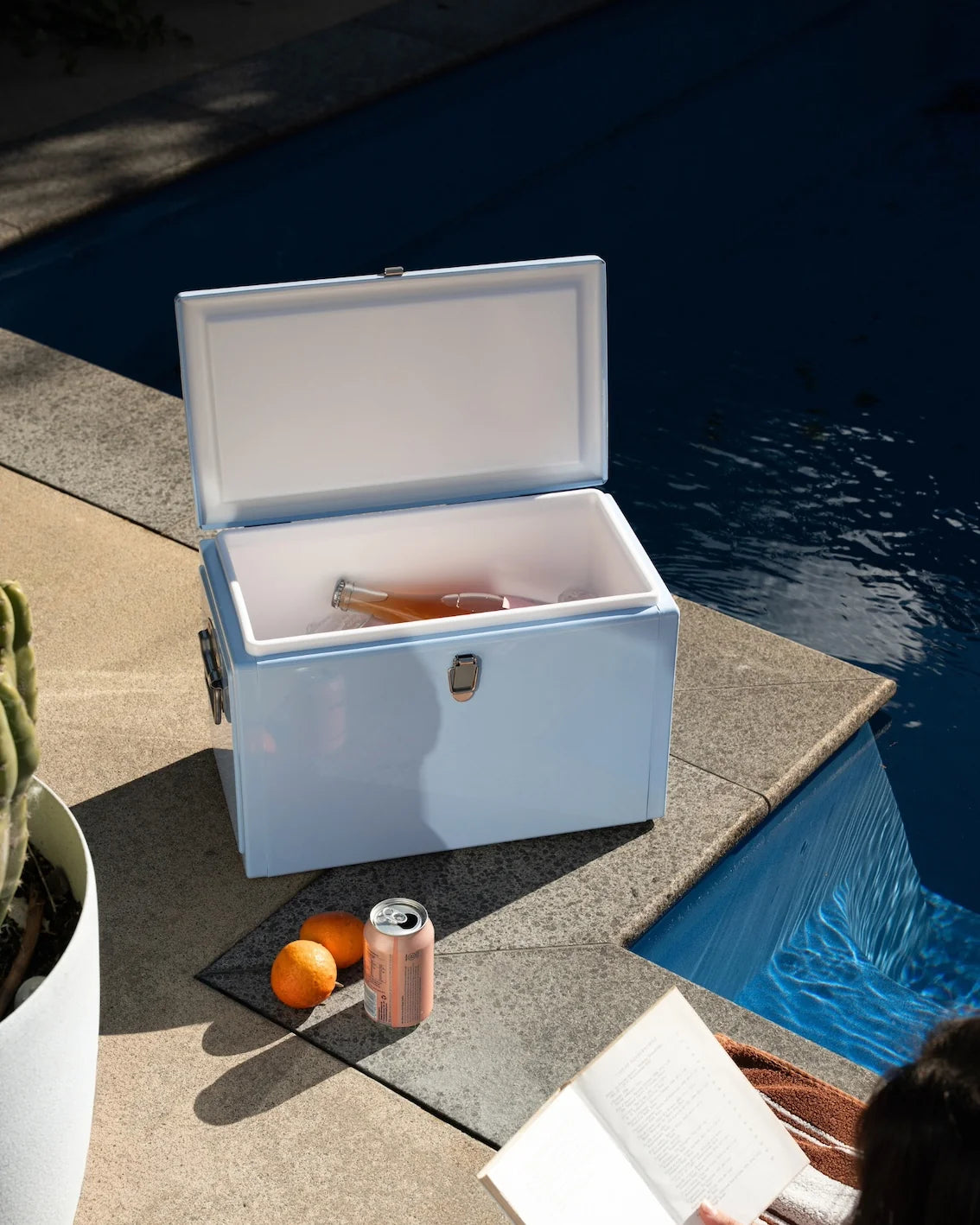 Chilly Bin | Sky Blue