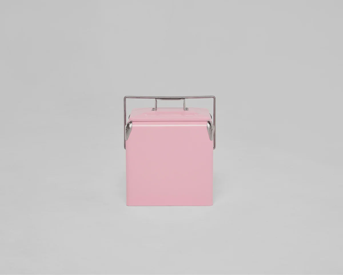 Mini Chilly Bin | Candy Pink
