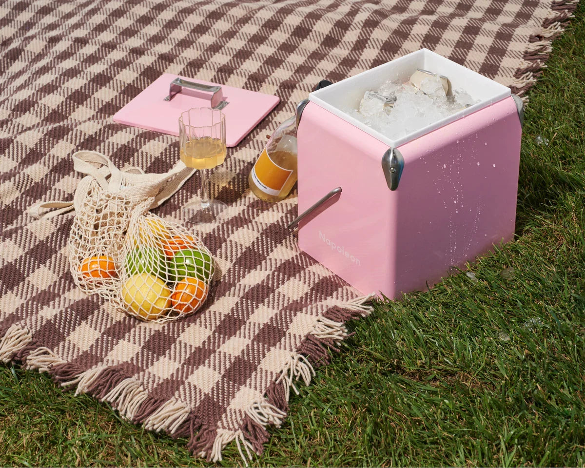 Mini Chilly Bin | Candy Pink