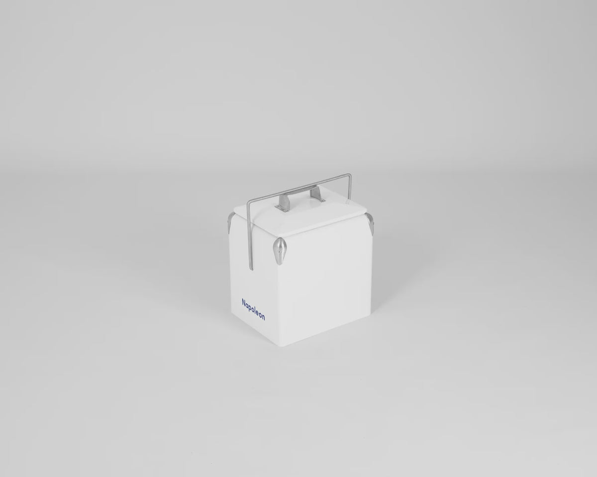 Mini Chilly Bin | Coconut White
