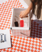 Mini Chilly Bin | Coconut White