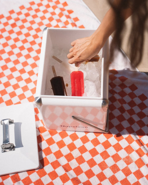 Mini Chilly Bin | Coconut White
