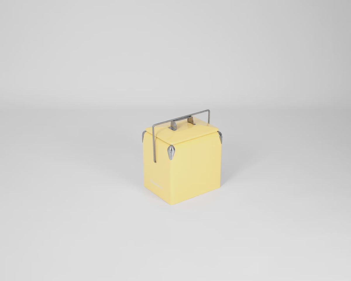 Mini Chilly Bin | Lemon Yellow