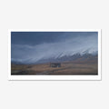 Art Print | Mist in the Maniototo
