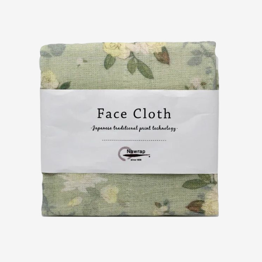 Nawrap Face Cloth