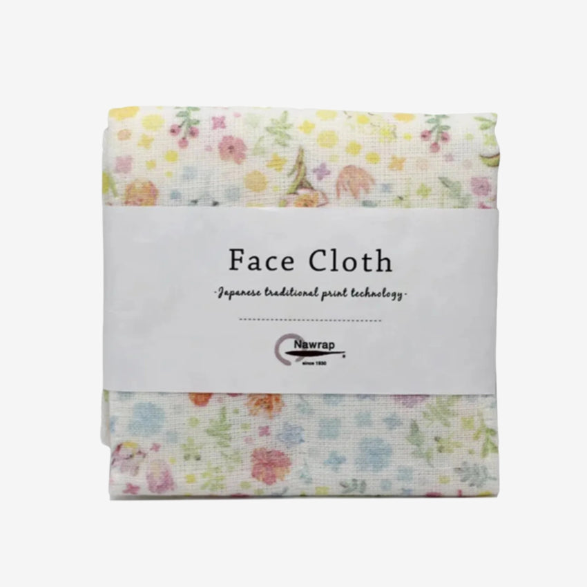 Nawrap Face Cloth