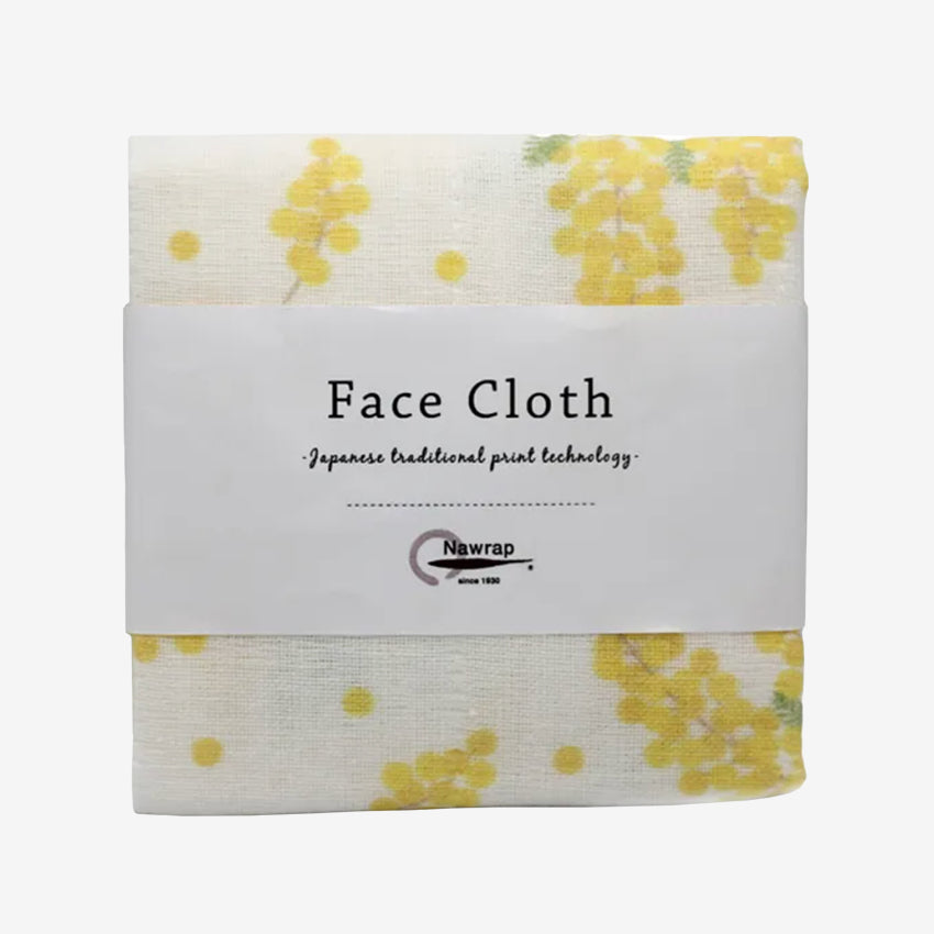 Nawrap Face Cloth