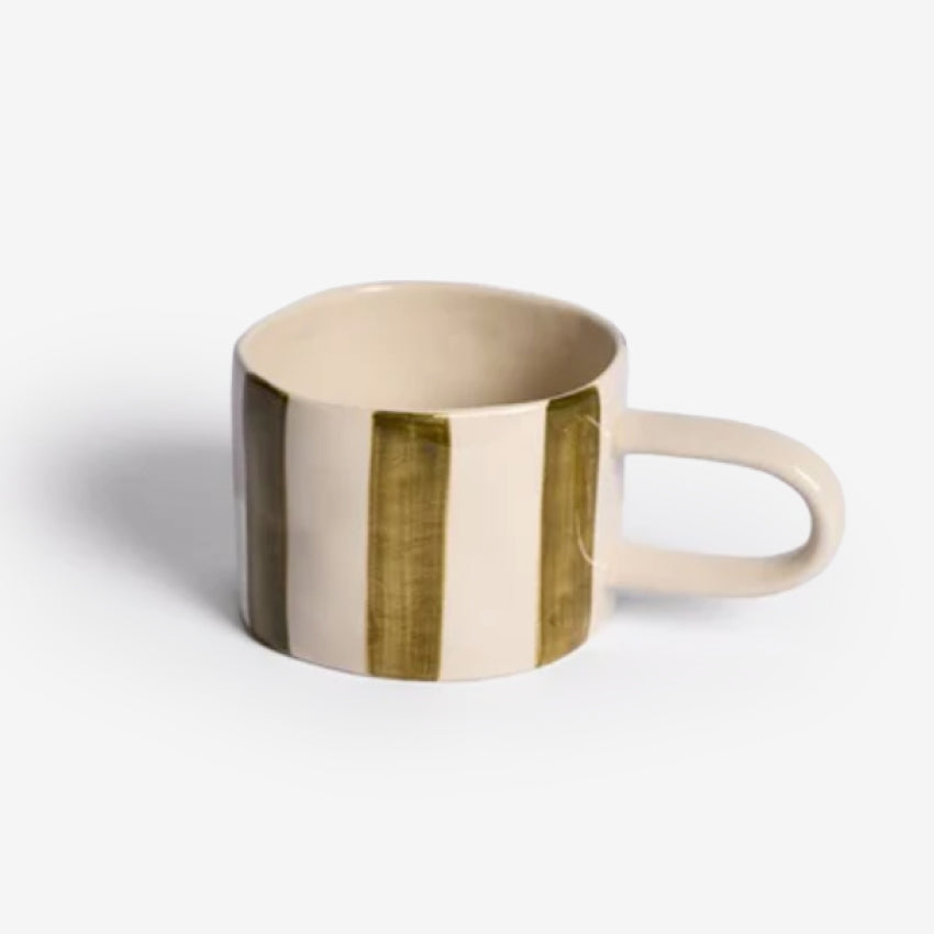 Fenton Stripe Mug