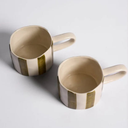 Fenton Stripe Mug