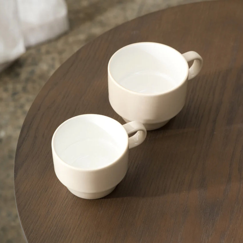 Hudson Mug | Cashmere