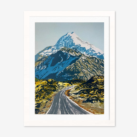 Aoraki #12 | Framed | 14/88