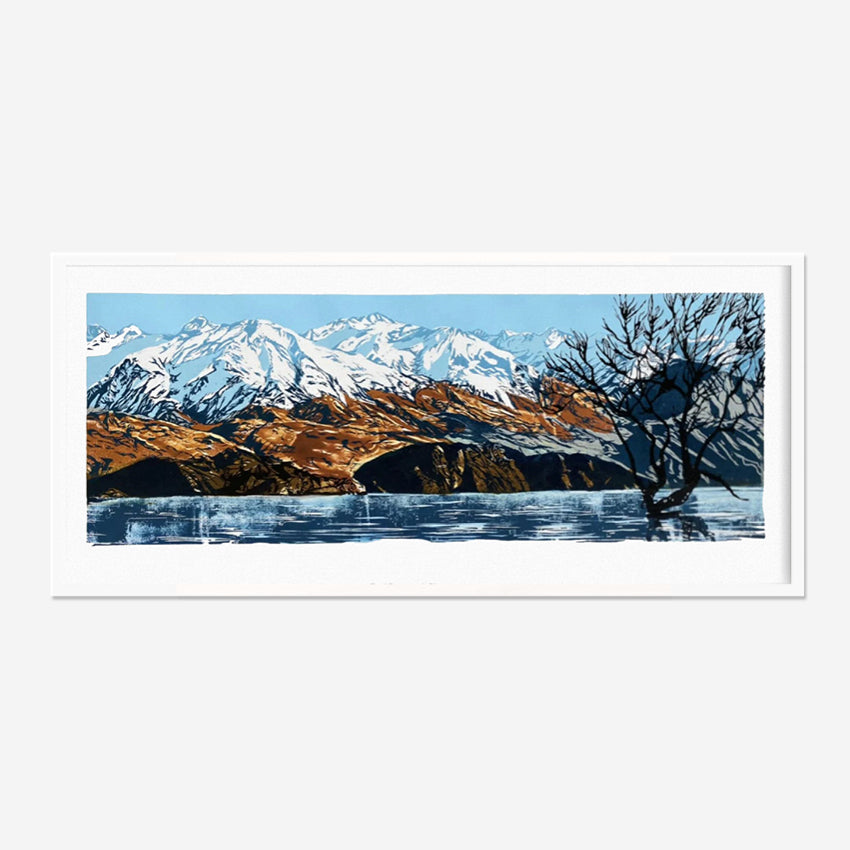 Lake Wanaka | Framed | 19/75