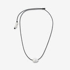Figure Cord Necklace