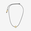 Figure Cord Necklace
