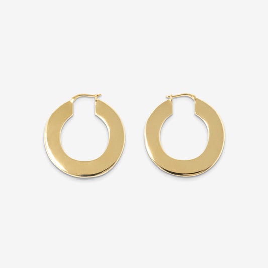Flat Hoops