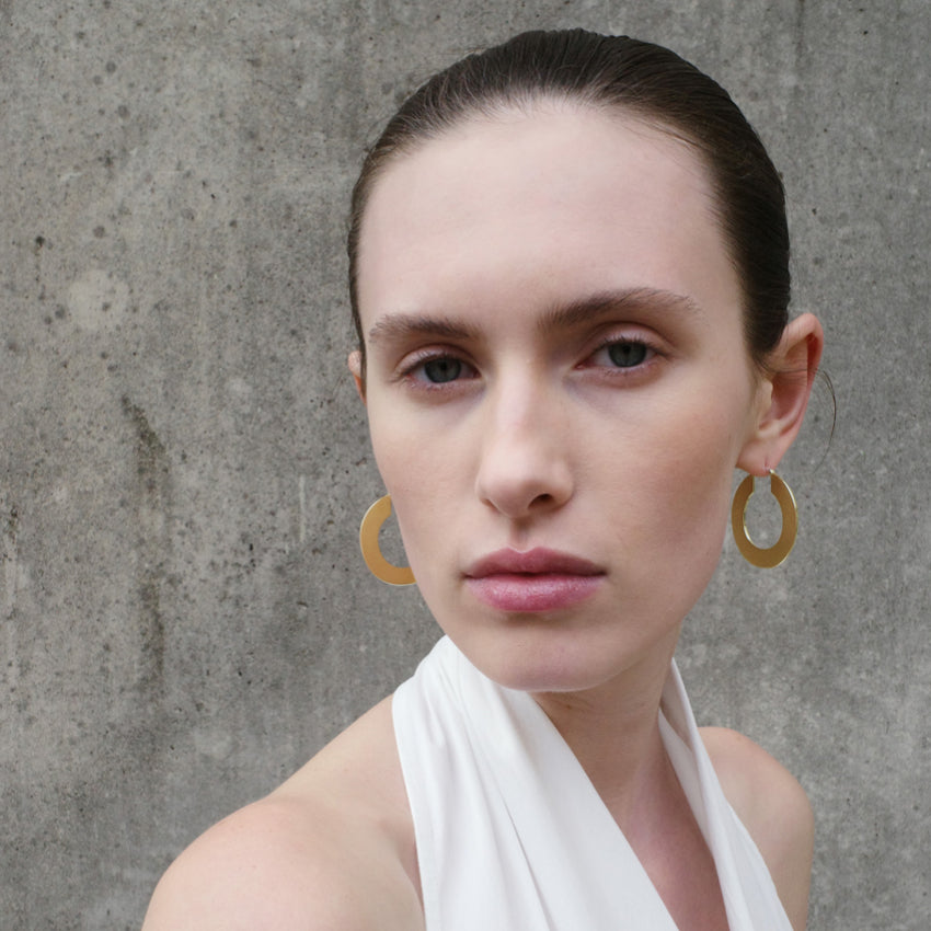 Flat Hoops