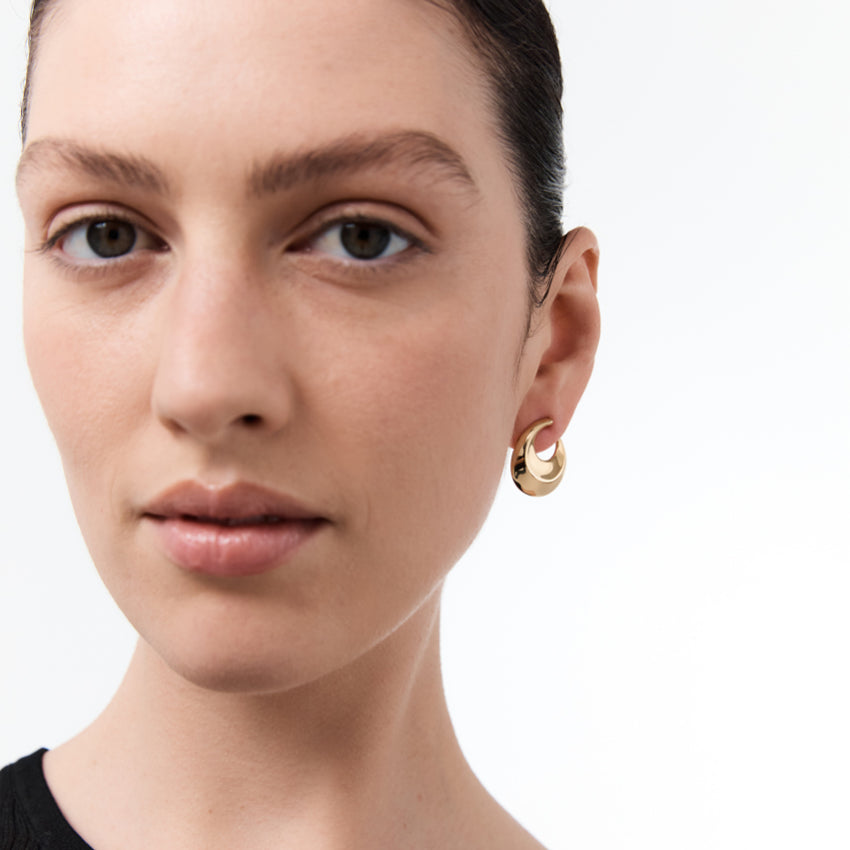 Open Earrings