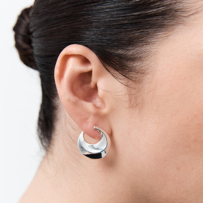 Open Earrings