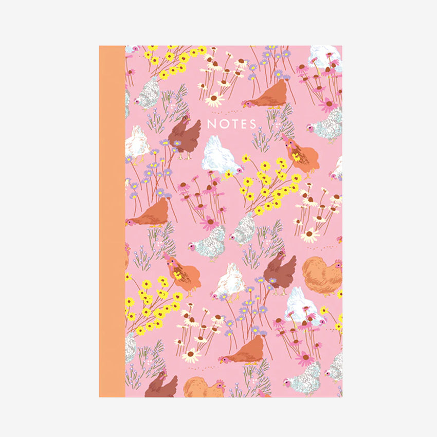 Notebook | Chickens