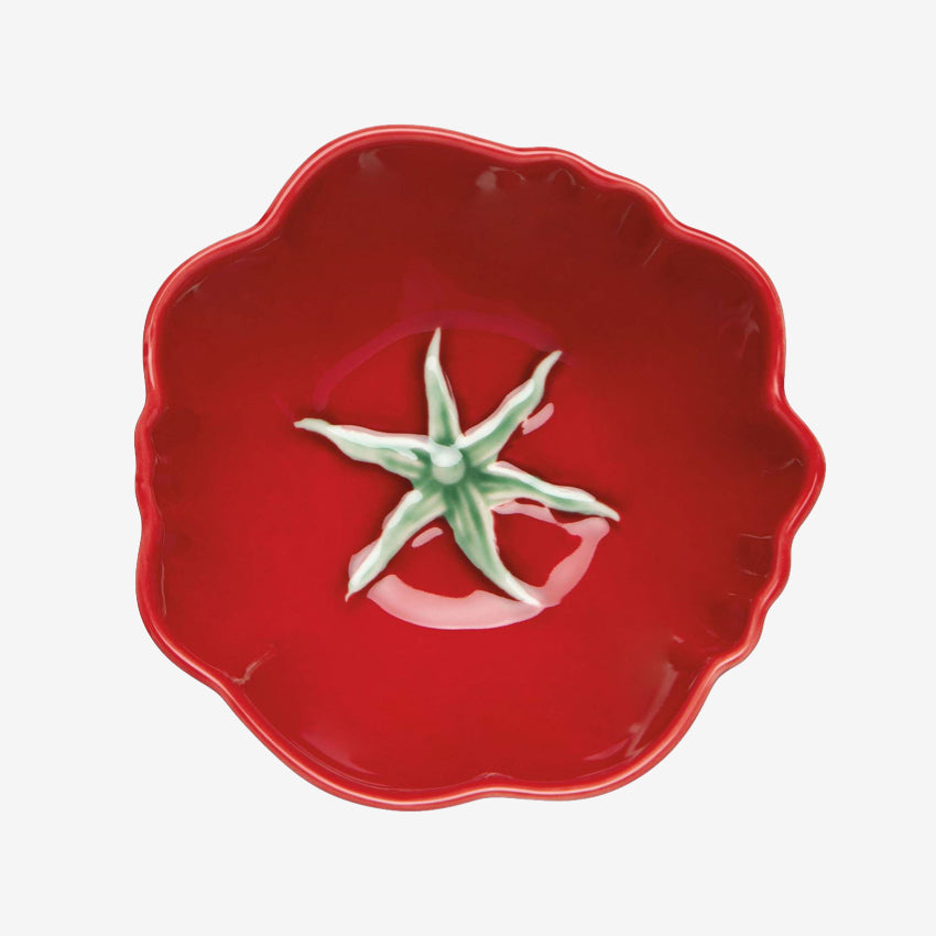 Veggie-Shaped Serveware