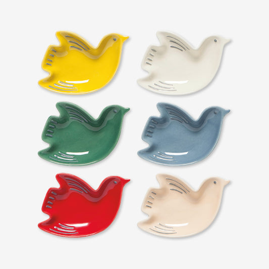 Shaped Pinch Bowl | Bird