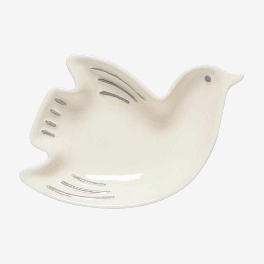 Shaped Pinch Bowl | Bird