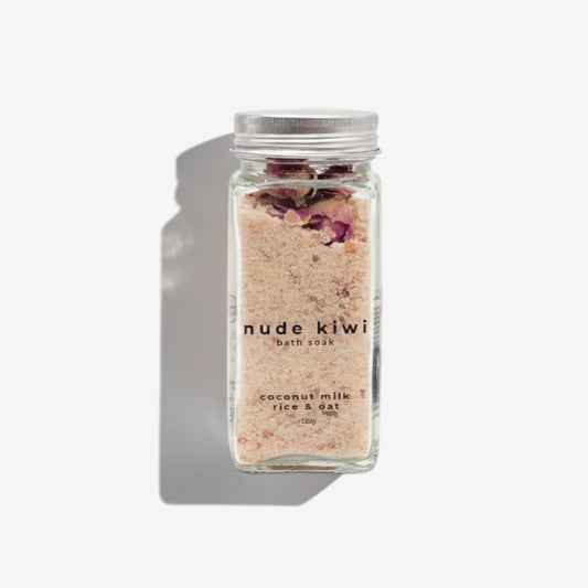 Bath Soak | Coconut Milk, Rice & Oat