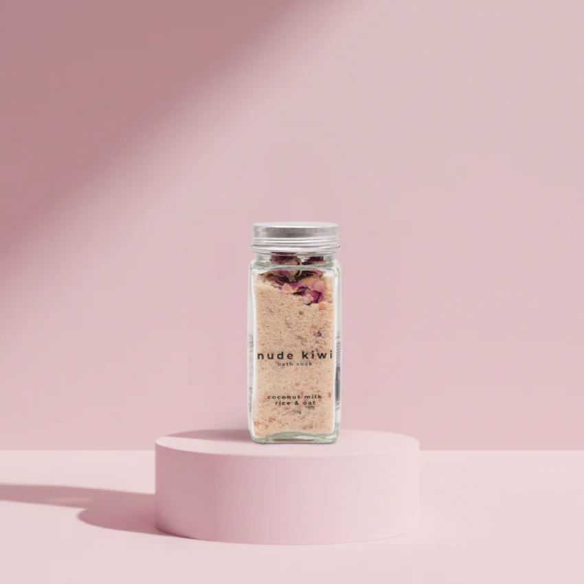 Bath Soak | Coconut Milk, Rice & Oat