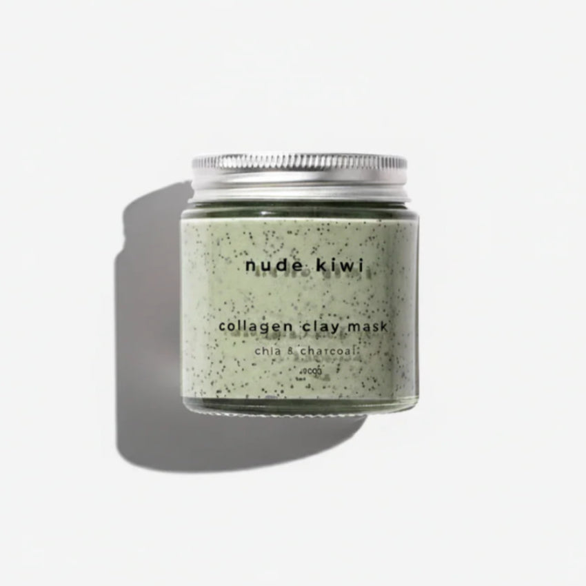 Collagen Clay Mask