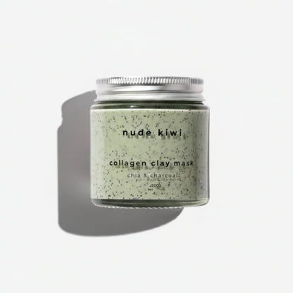 Collagen Clay Mask