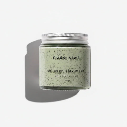 Collagen Clay Mask