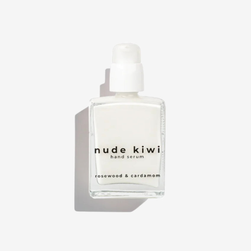 Hand Serum | Rosewood and Cardamom
