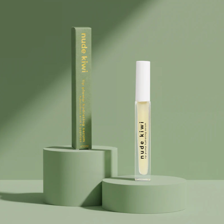 Lip Plumping Hydrating Serum