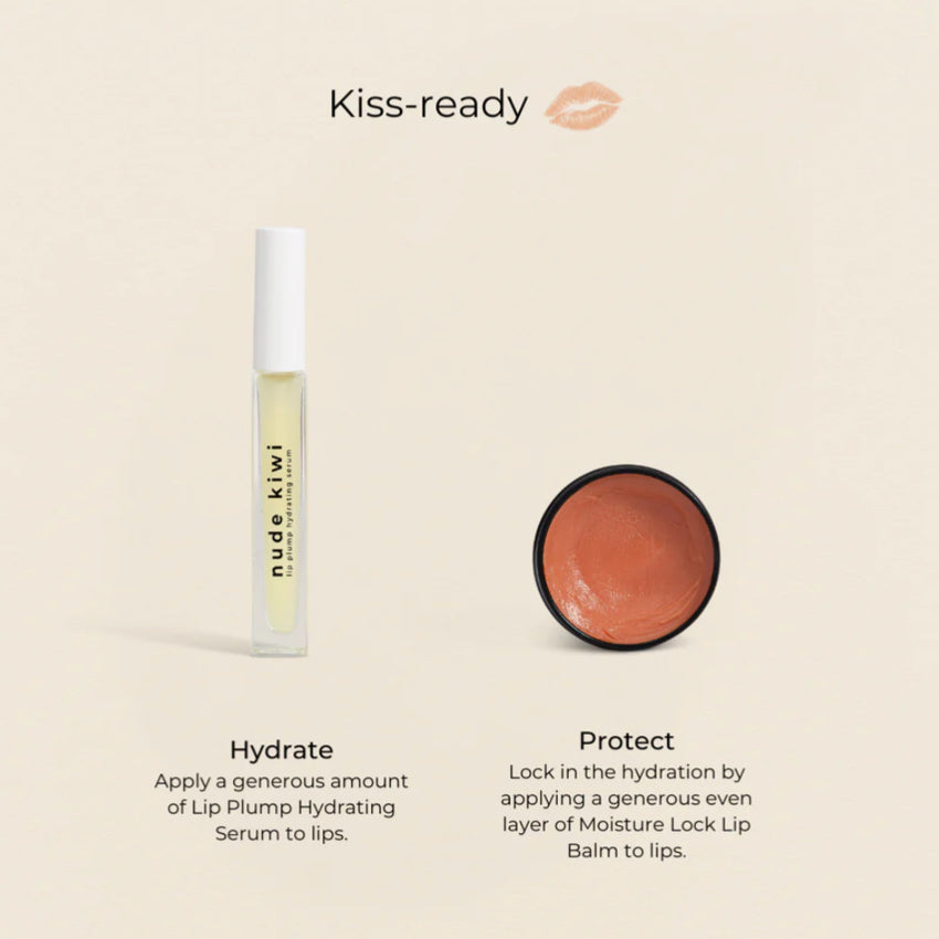 Lip Plumping Hydrating Serum